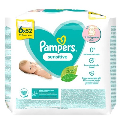 pampers active baby 6-10 kg 58 szt