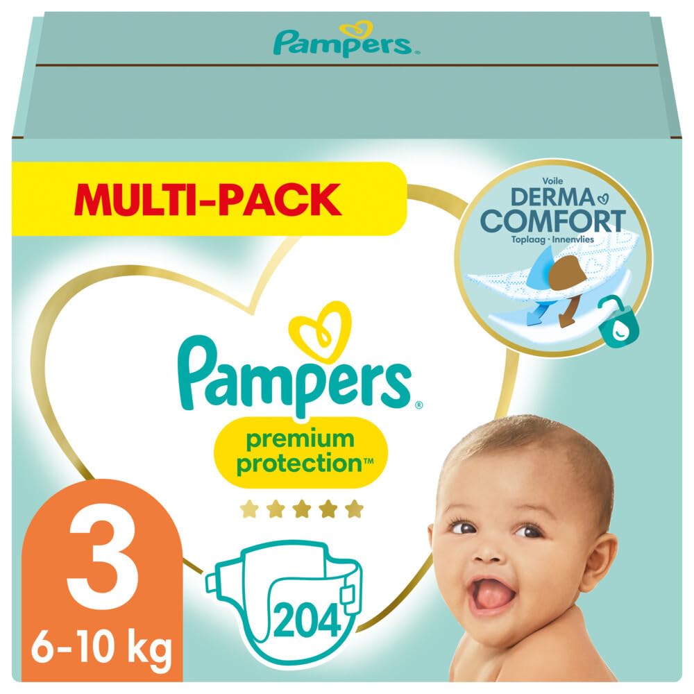 pampers pc vp