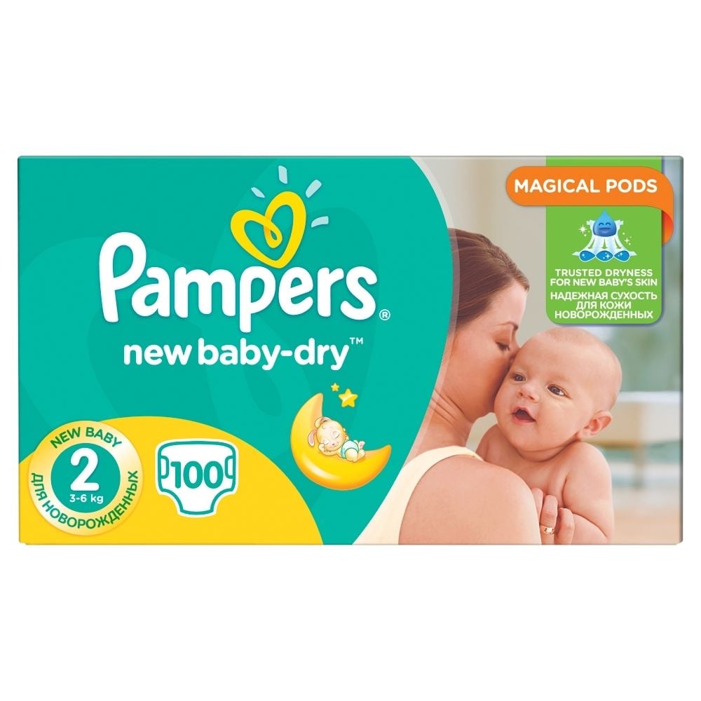 pieluchomajtki pampers premium care 3 jak używać