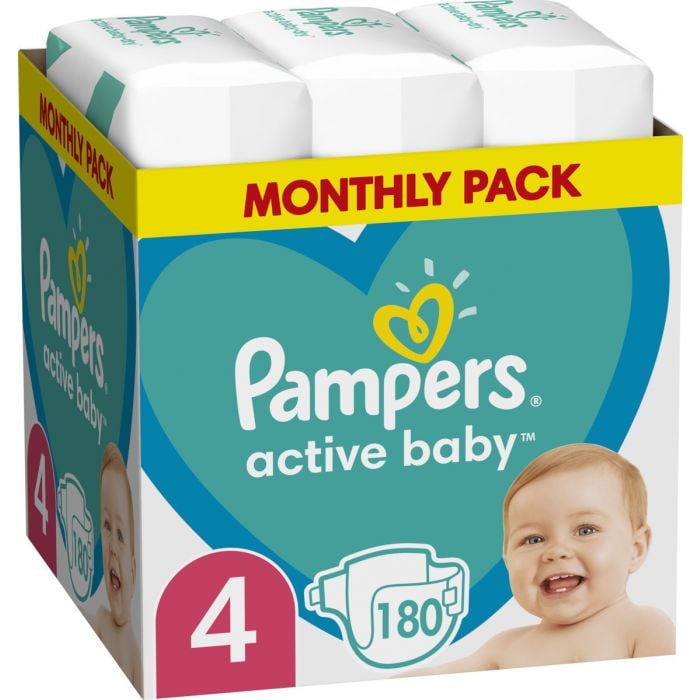 pieluchy pampers 2 zdjecia