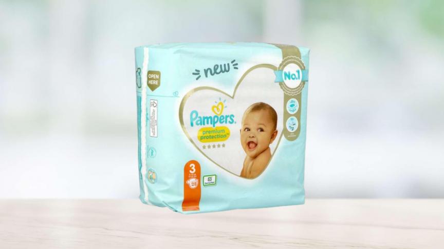 pieluchy pampers premium care 2 mini 160 szt.feedo.pl