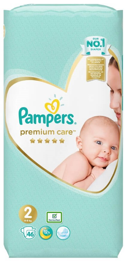 pampers 4 tesci