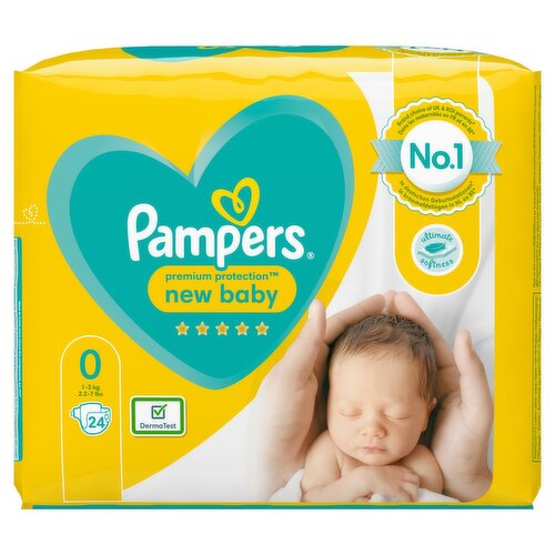 goodnight pampers