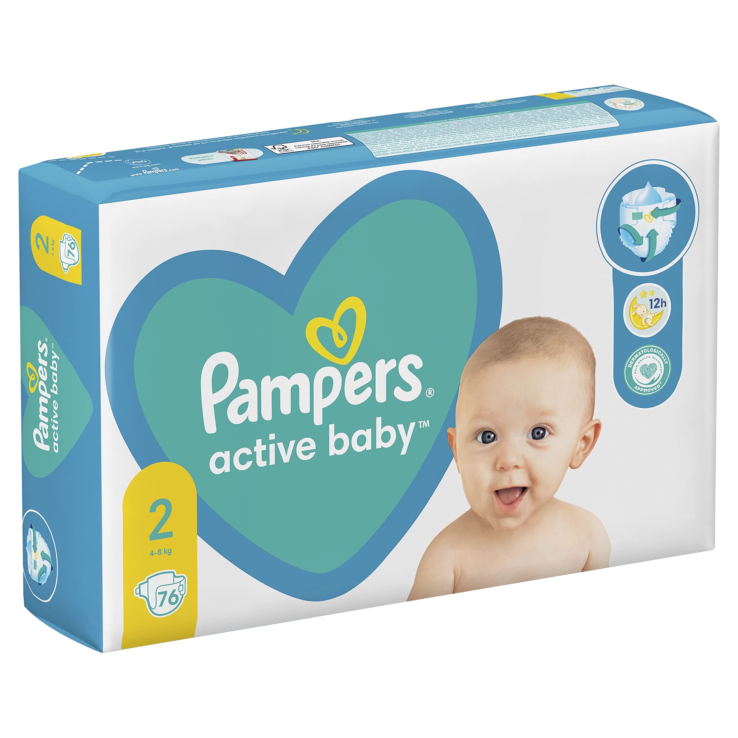 pampers premium care alegro