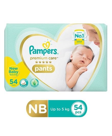 5 tydzień ciąży pampers