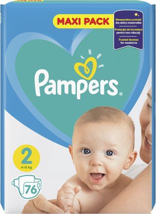 pampers pieluchomajtki kaufland