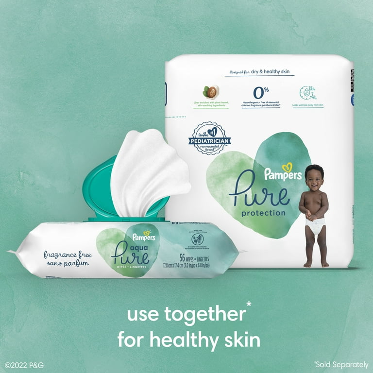 pampers prenium care 4