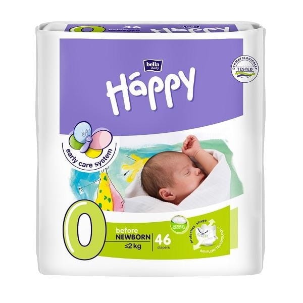 pampers 3 с крем