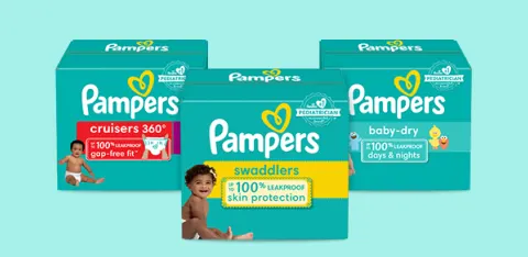 pampers premium care pieluchy 0