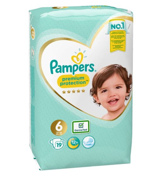 pampers premium care pieluchy rozmiar 3 midi 5-9kg