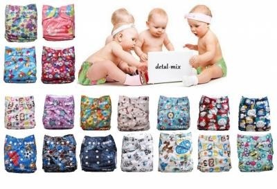 10 tydzień ciąży pampers