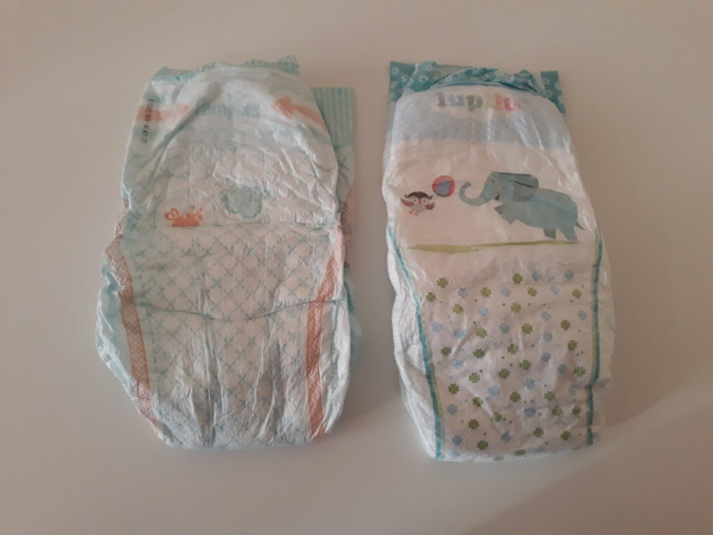 pampers pro care wskaźnik