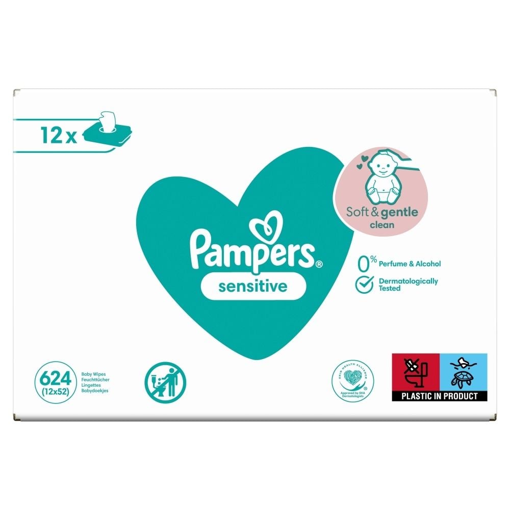 pampers paczka