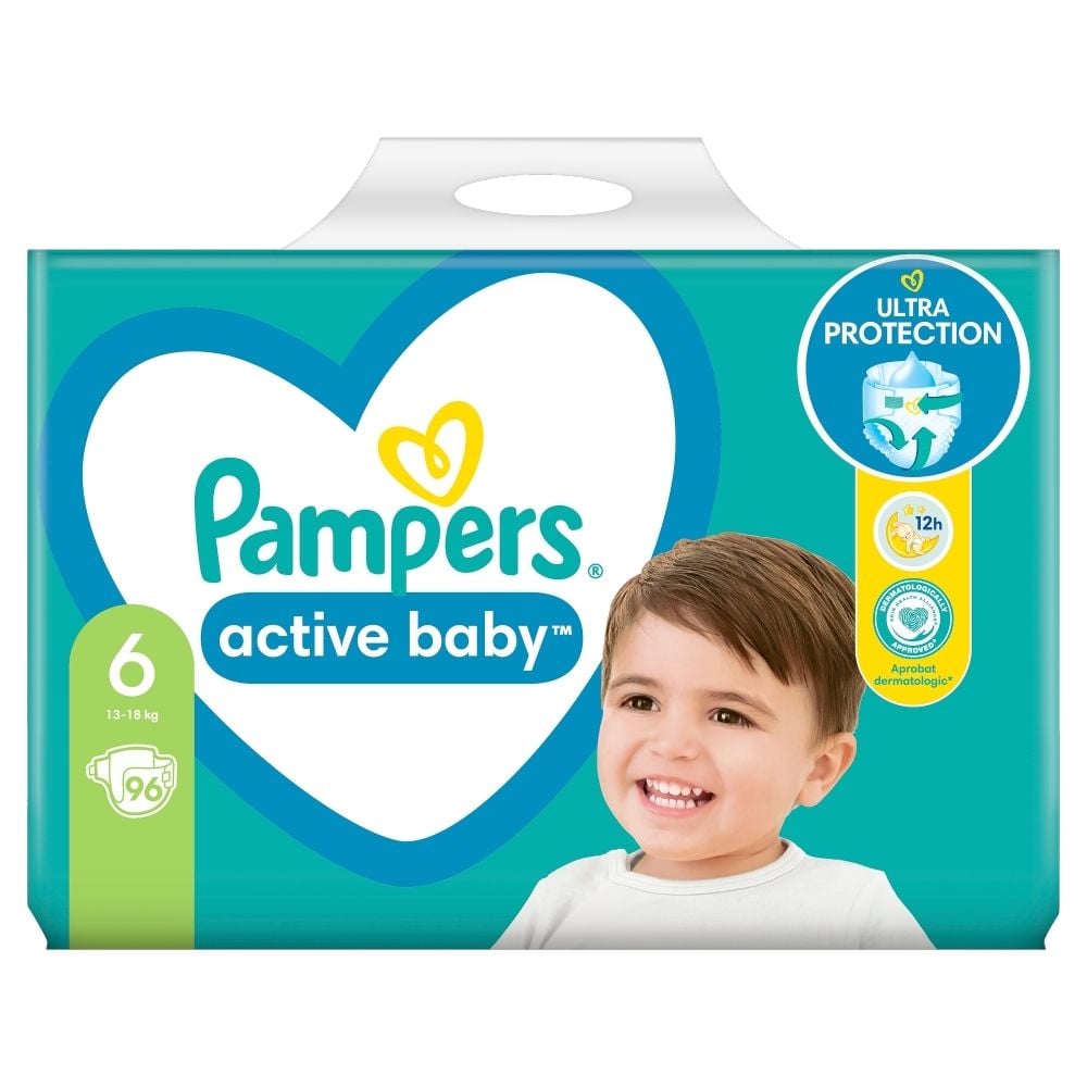 pampers premium care 3 duza paczka