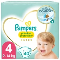 pampers 5 majty