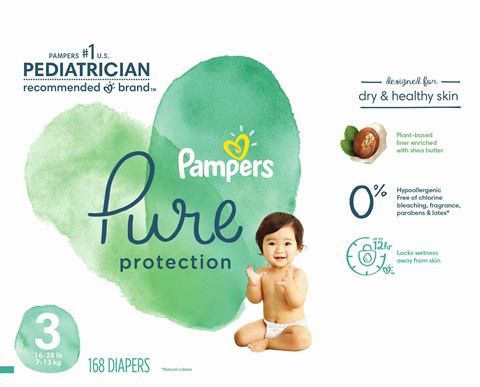 pampers premium care nr 3