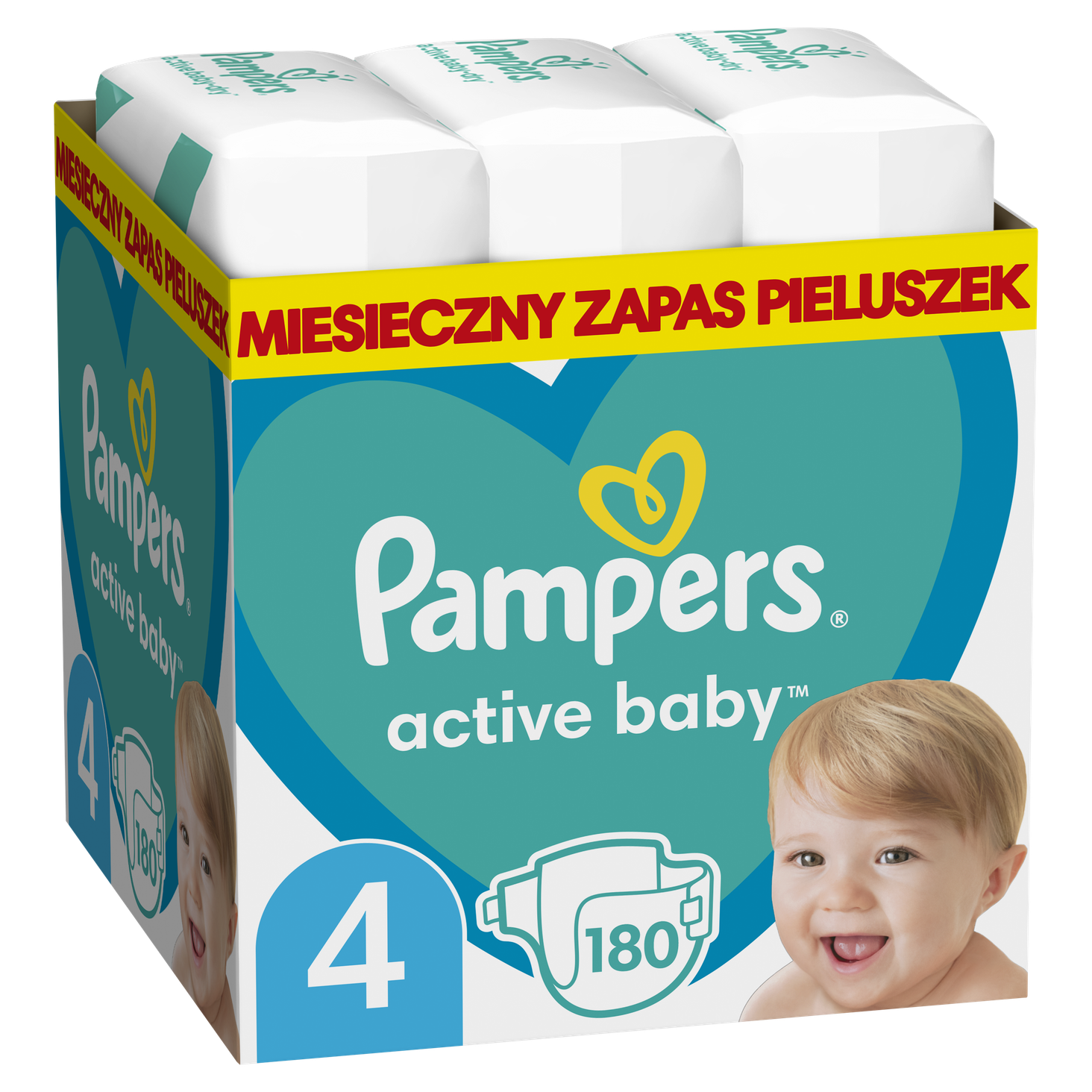 pampers pieluchomajtku 5