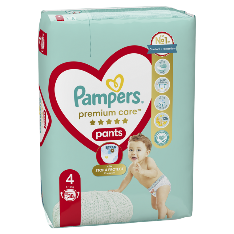 pampers 3 active baby dry 74