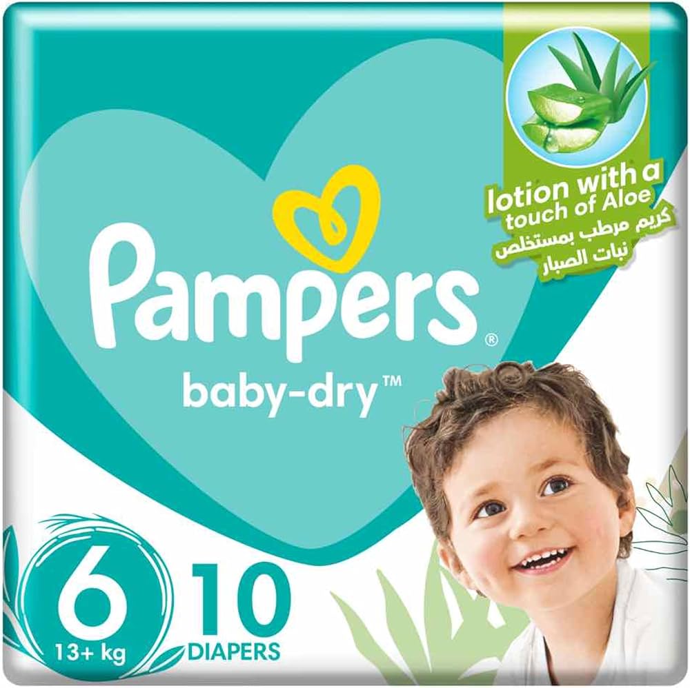 pampers producent w polsce