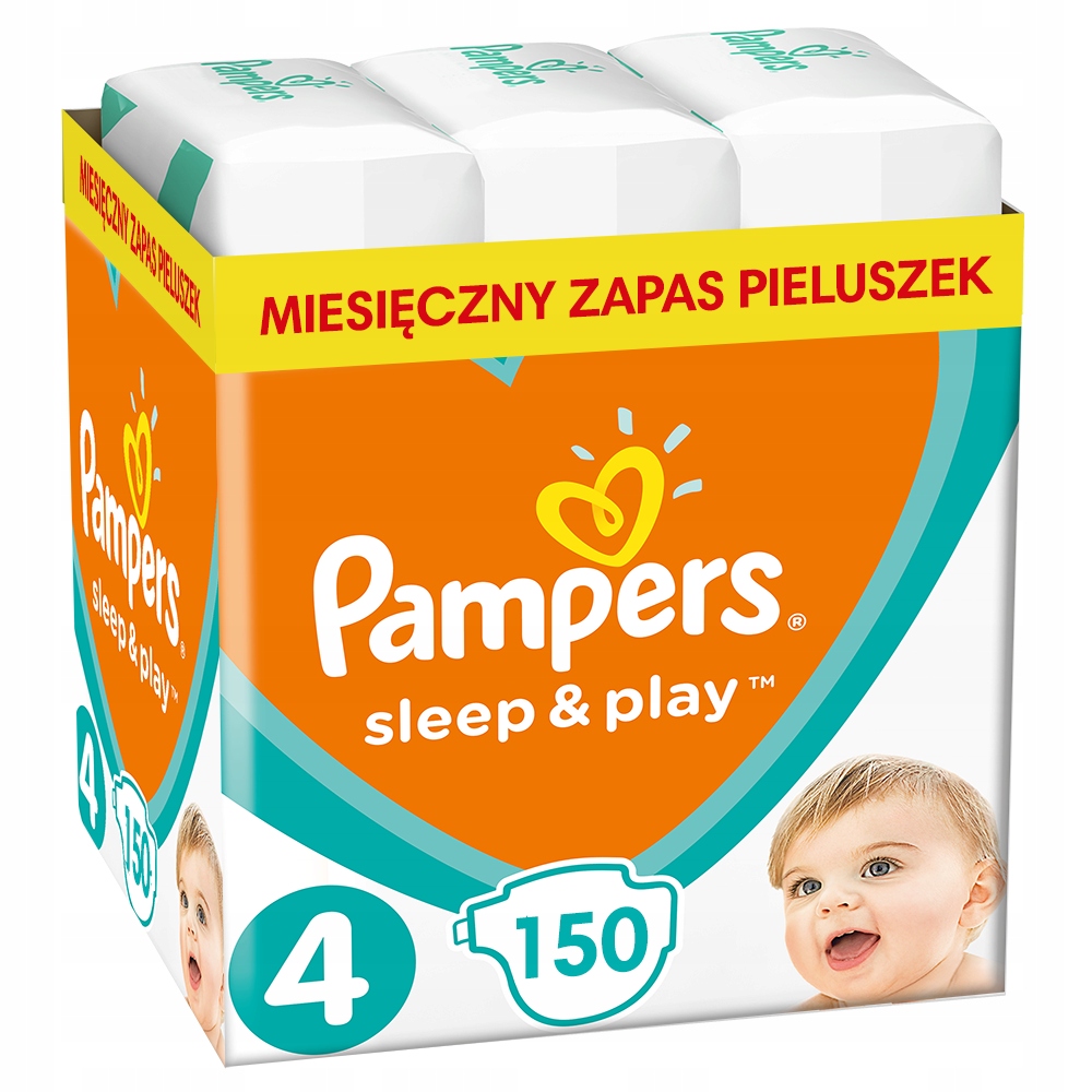 pampers pants 6 cena