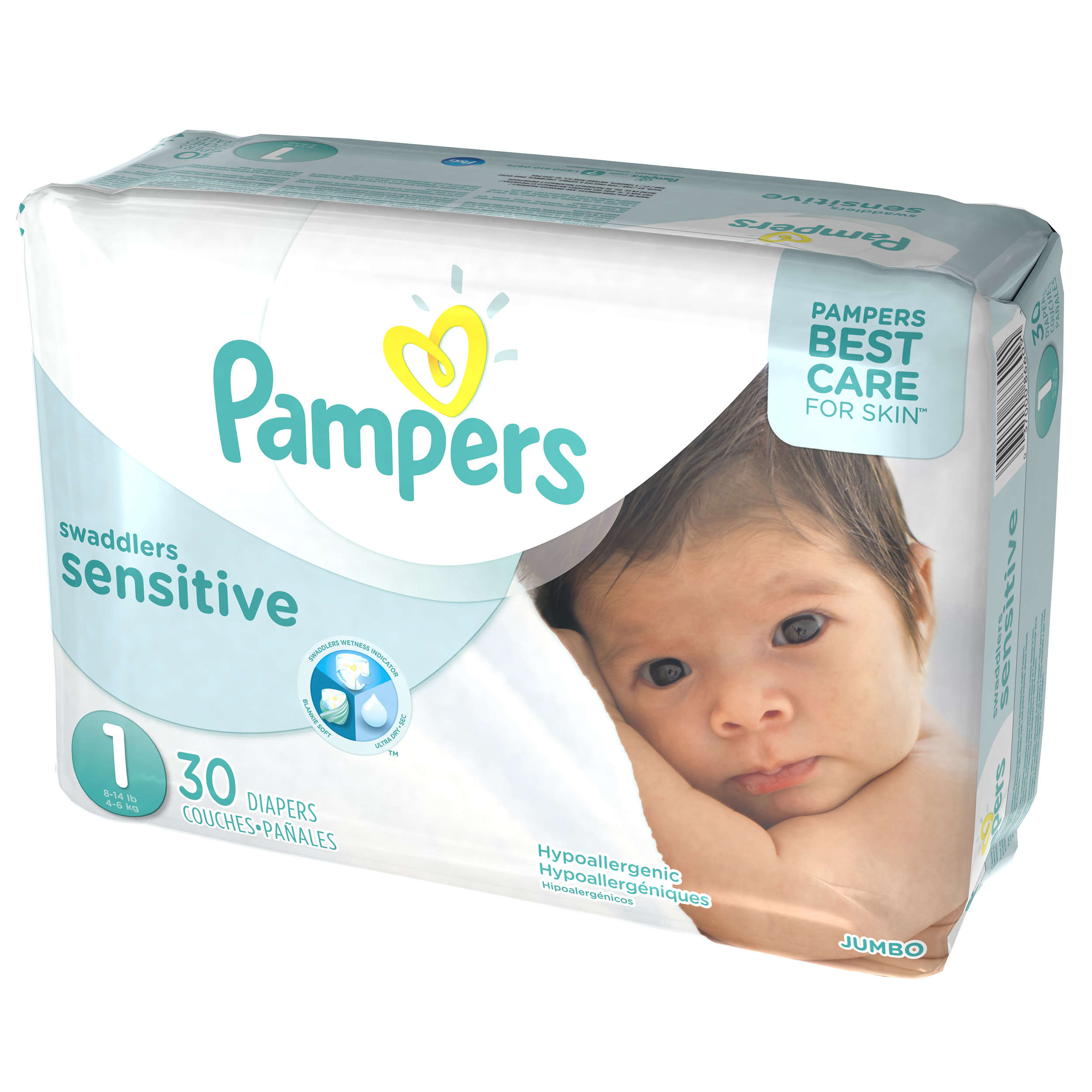 pampers sleep and play