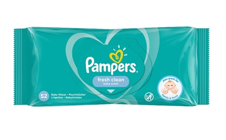 auchan pampers premium