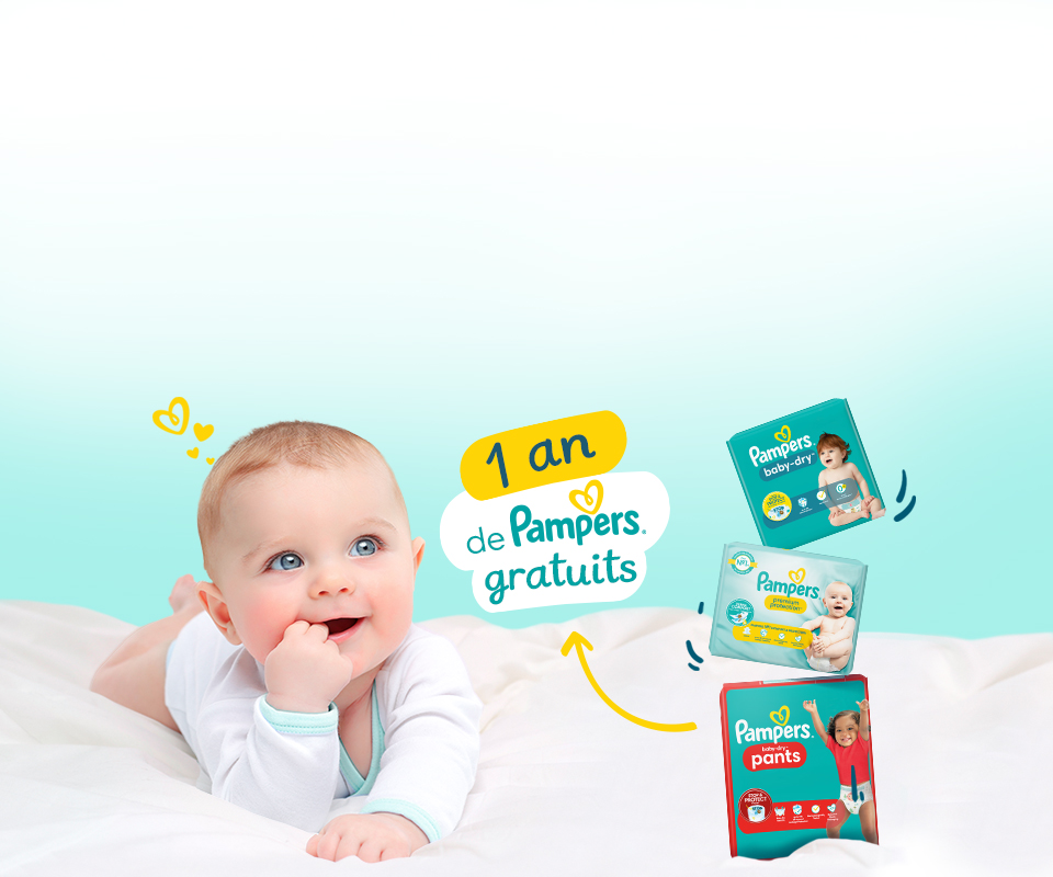 pieluchy pampers 1 rossmann