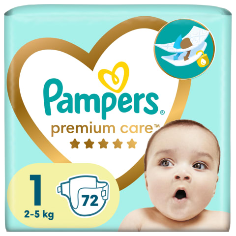 pieluchomajtki pampers 5 carrefour