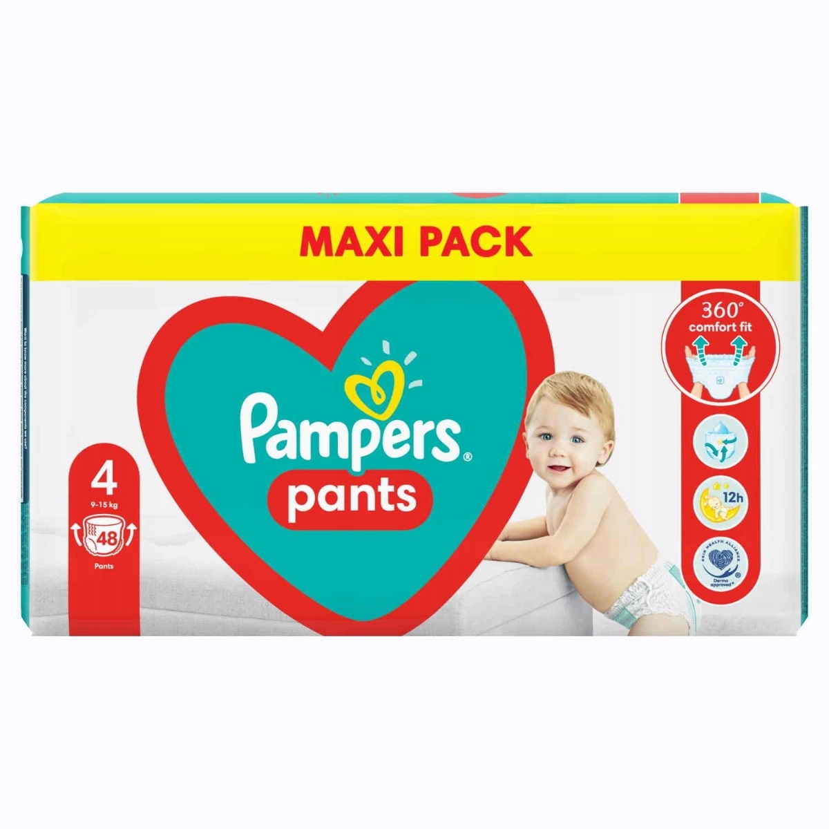 pampers pure commercial