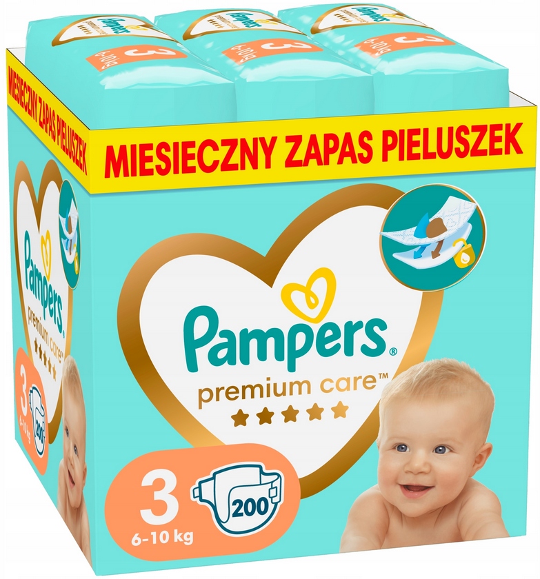 carrefour pampers pants 5