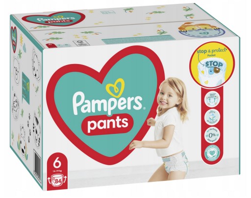 pampers brother j105