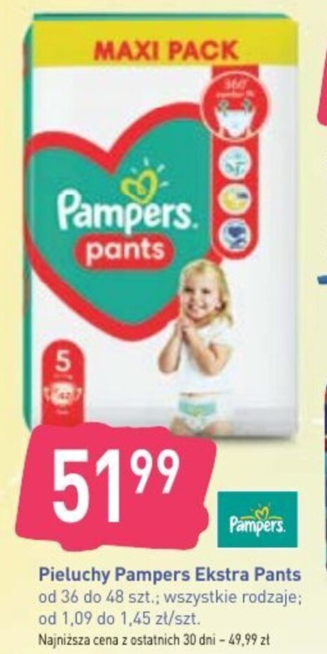 pieluszki do pływania pampers wrocław