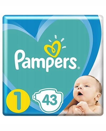 pampers 3 slad