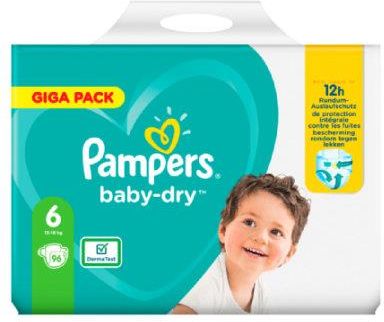 p&g warszawa pampers