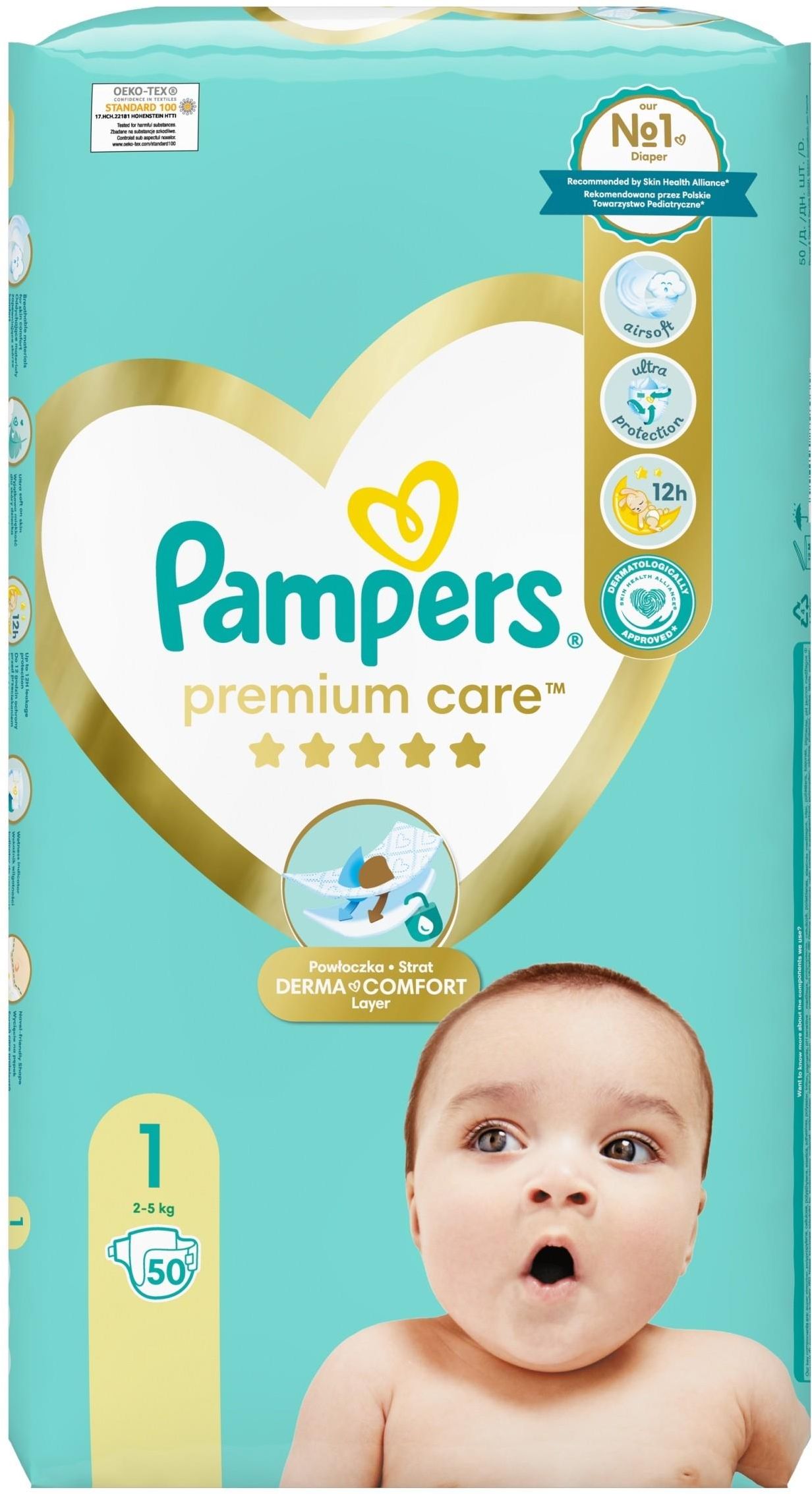 babylove pampers 2