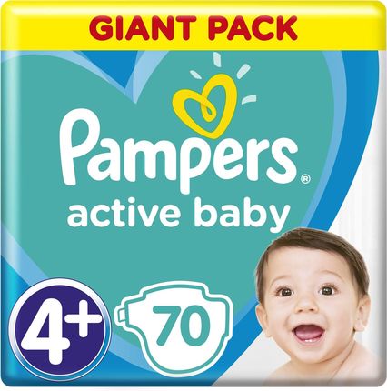 pampers pants opinie