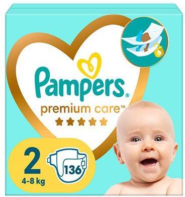 pampers jumbo paack size 8