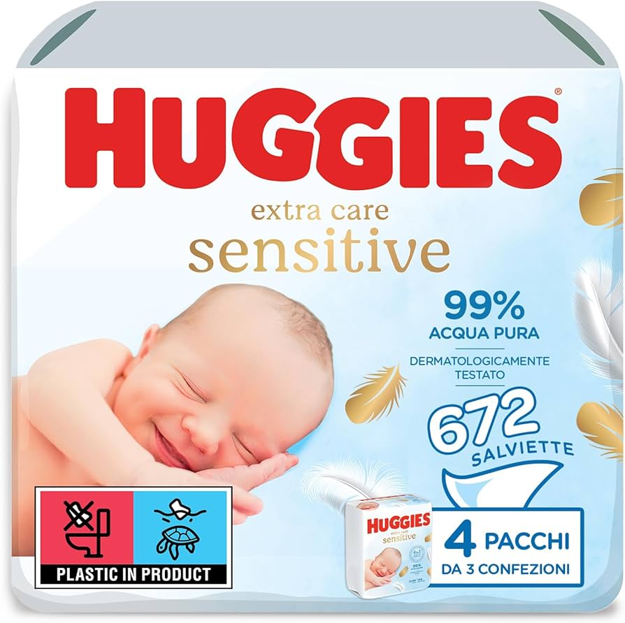 chusteczki pampers sensitive sklad