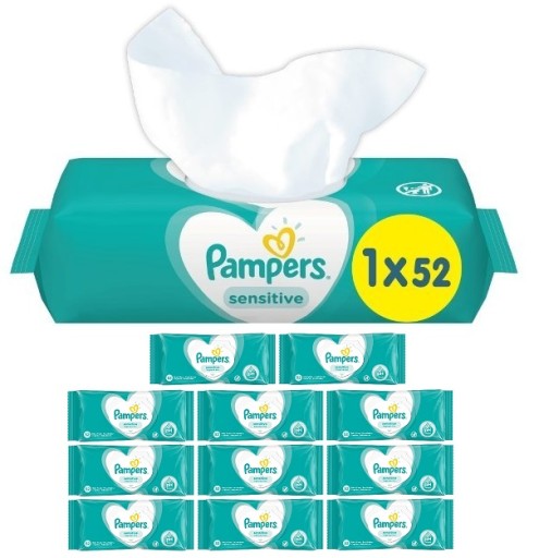 emag pampers 5 150szt