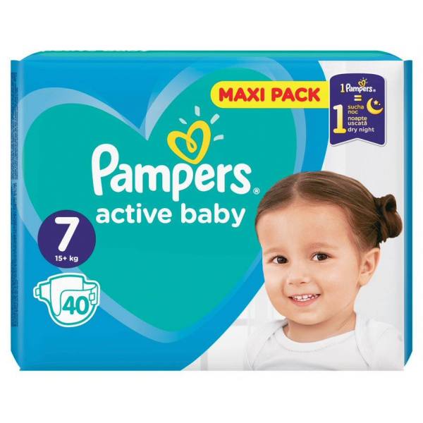 pampers 2 promocje