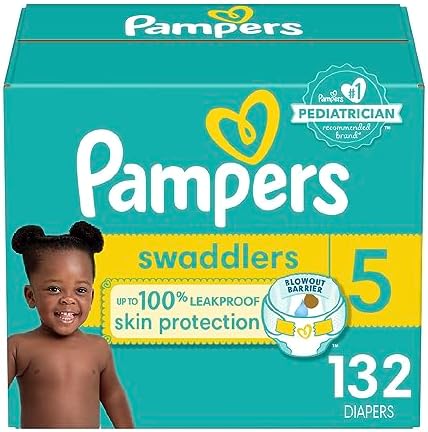 pampers active fit 5