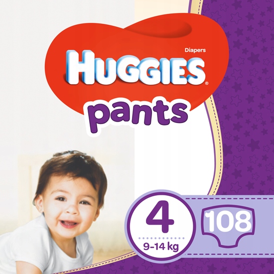 allegro pampers pants