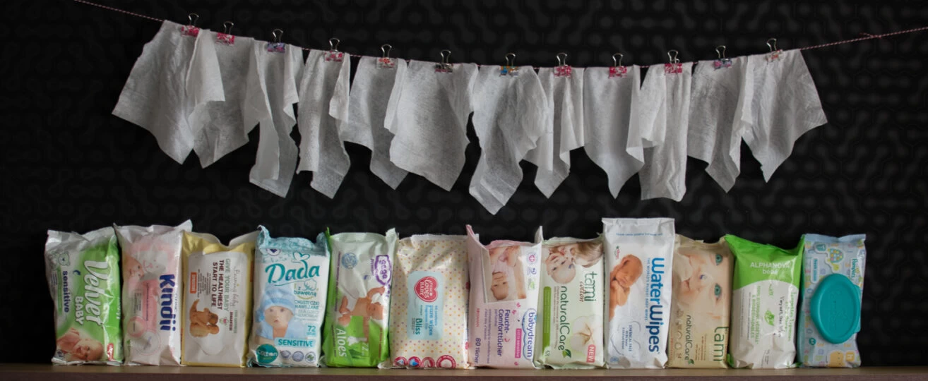 eule aus pampers selber machen