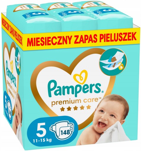 tesco liwice pielucy pampers 4