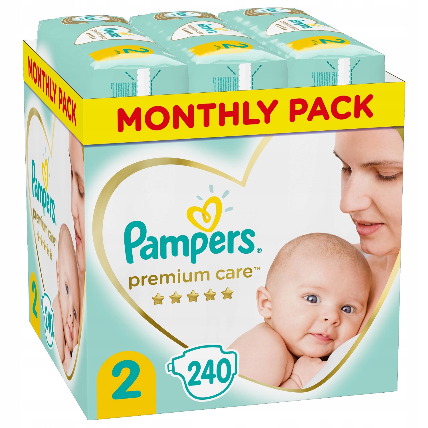 darmowe probki pampers 2018