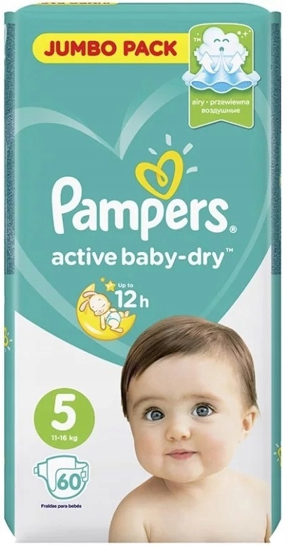 pampers procare 2 80