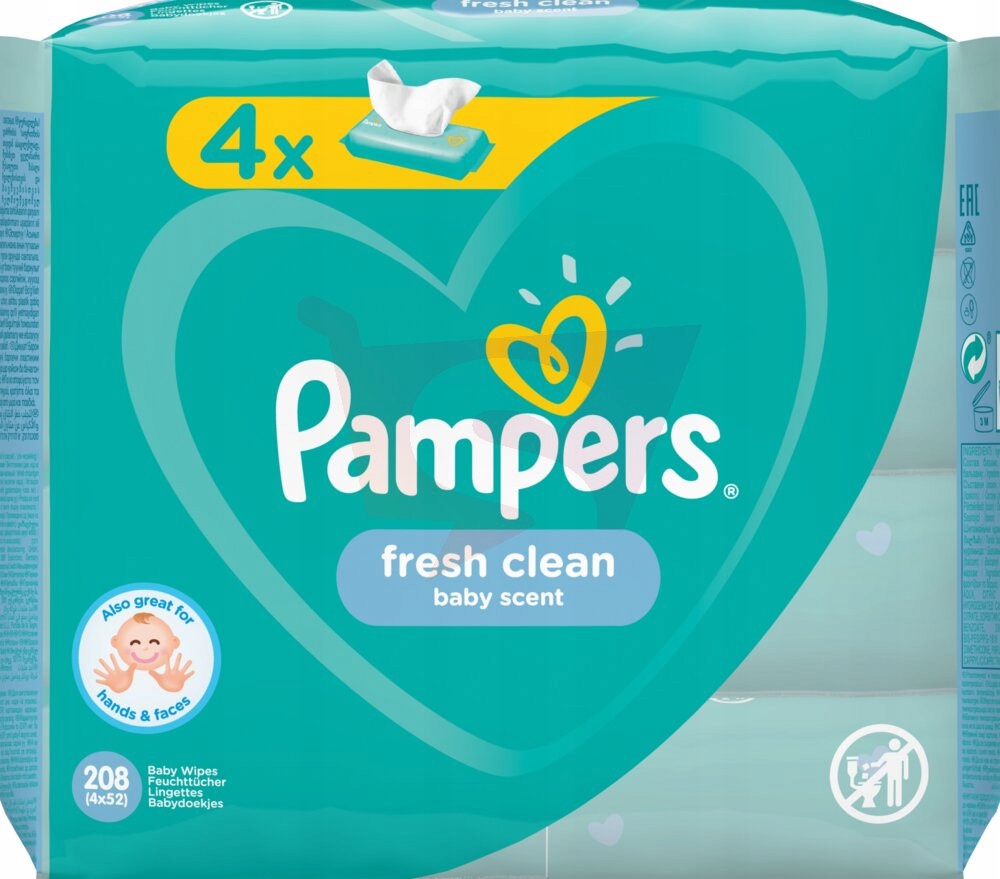 pampers rodzaj