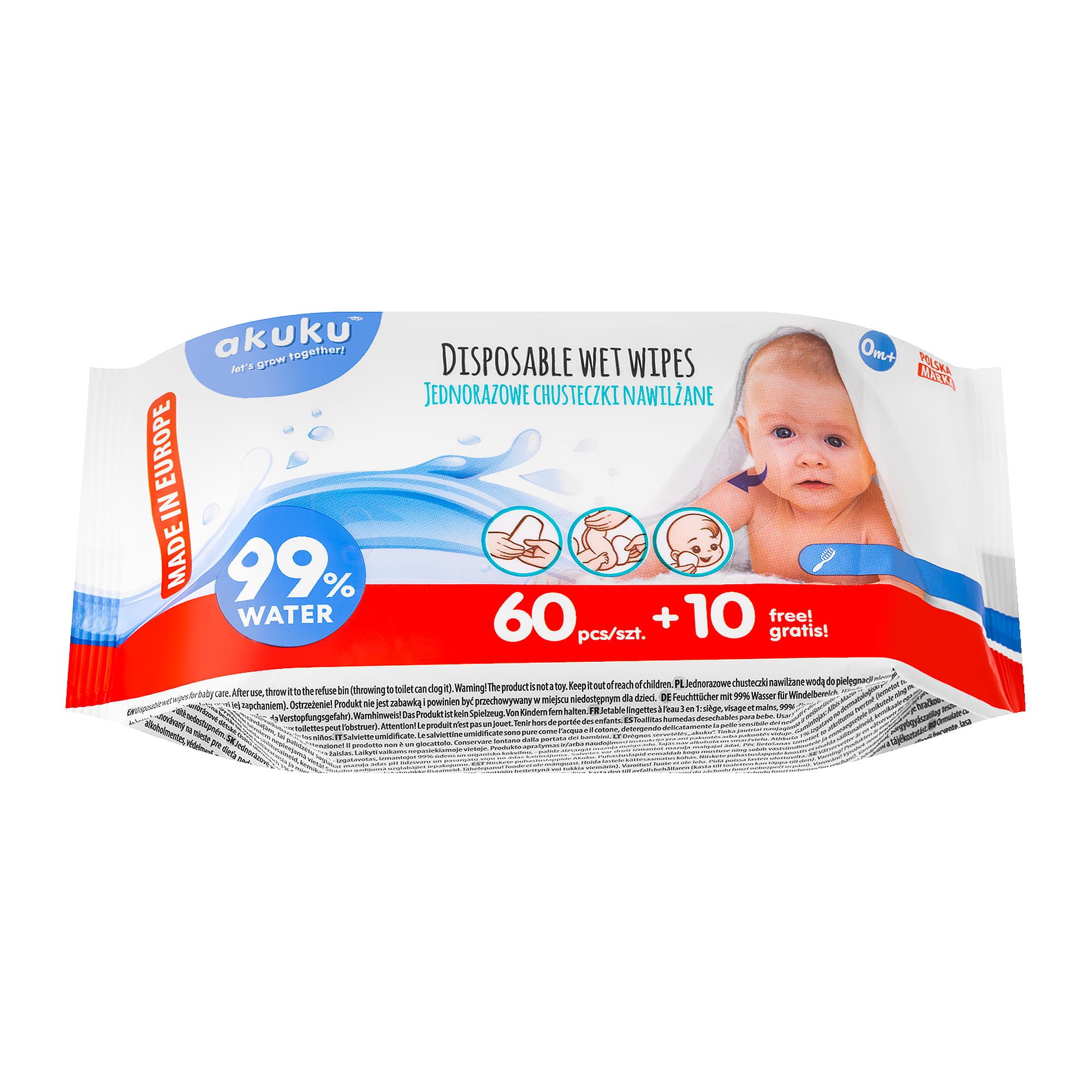 pampers polska cena