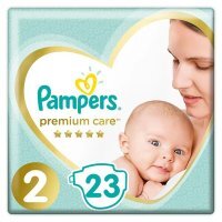 pampers 2 76 szt rossmann