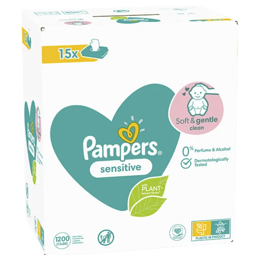 pieluchy pampers prem care a88